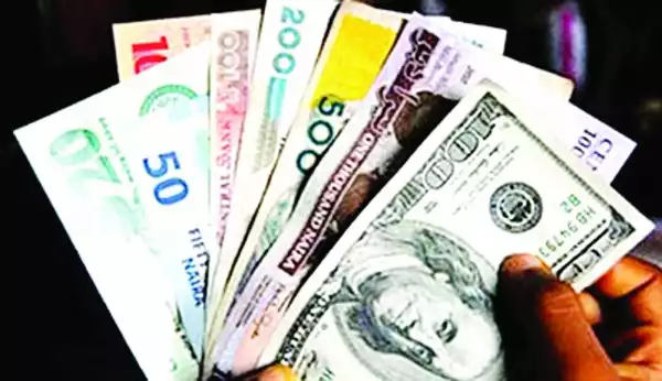 Naira Depreciates Against Dollar Again. See The New Exchange Rate....